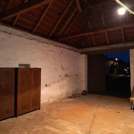 Chaloupka U Mostu Sv Jana V Centru Vodnan Apartman *