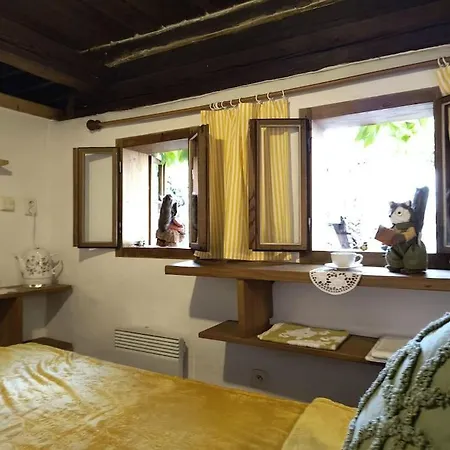 Chaloupka U Mostu Sv Jana V Centru Vodnan Apartman Vodňany