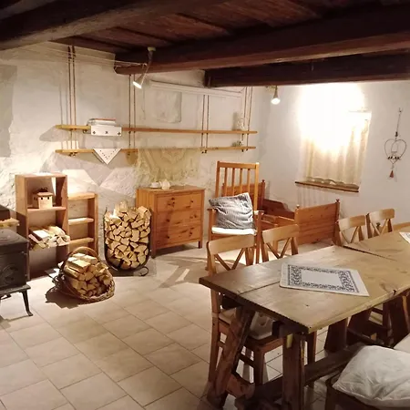 Apartman Chaloupka U Mostu Sv Jana V Centru Vodnan