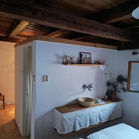 Chaloupka U Mostu Sv Jana V Centru Vodnan Apartman Vodňany