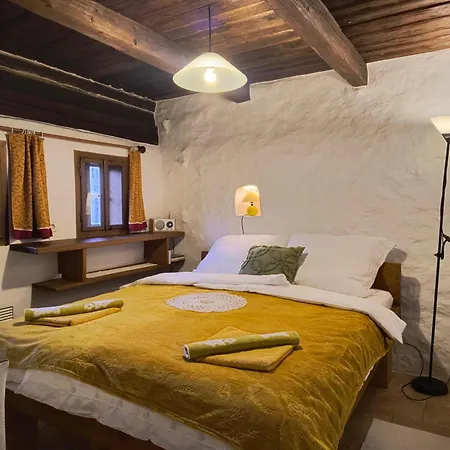 Apartamento Chaloupka U Mostu Sv Jana V Centru Vodnan