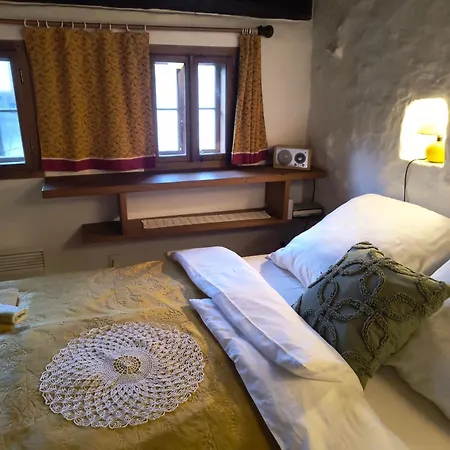 Apartman Chaloupka U Mostu Sv Jana V Centru Vodnan *