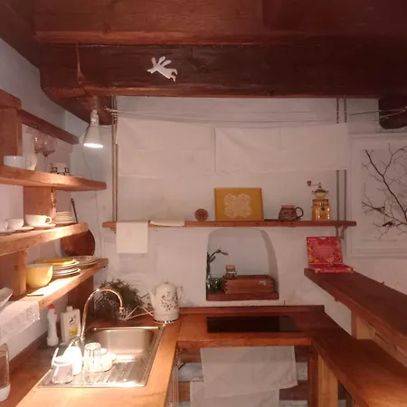 Chaloupka U Mostu Sv Jana V Centru Vodnan Apartman Vodňany