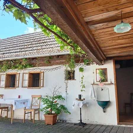 Apartman Chaloupka U Mostu Sv Jana V Centru Vodnan *