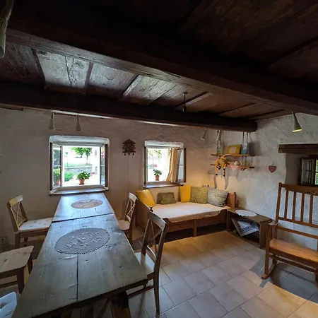Apartman Chaloupka U Mostu Sv Jana V Centru Vodnan Vodňany