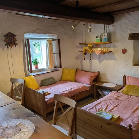 Apartman Chaloupka U Mostu Sv Jana V Centru Vodnan